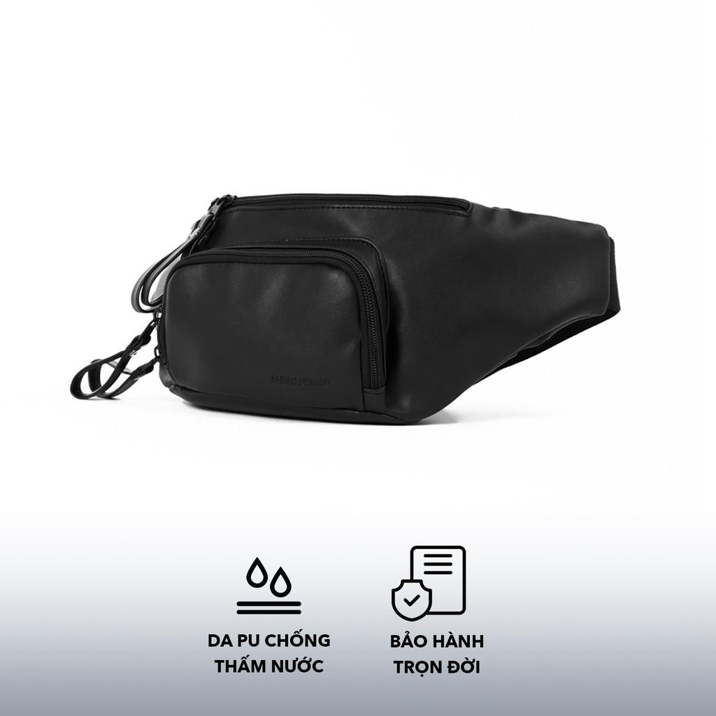 Túi Bao Tử Da Cao Cấp SAIGON SWAGGER SGS Anthem Leather Bumbag