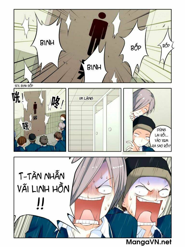 wang pai yu shi chapter 2 11