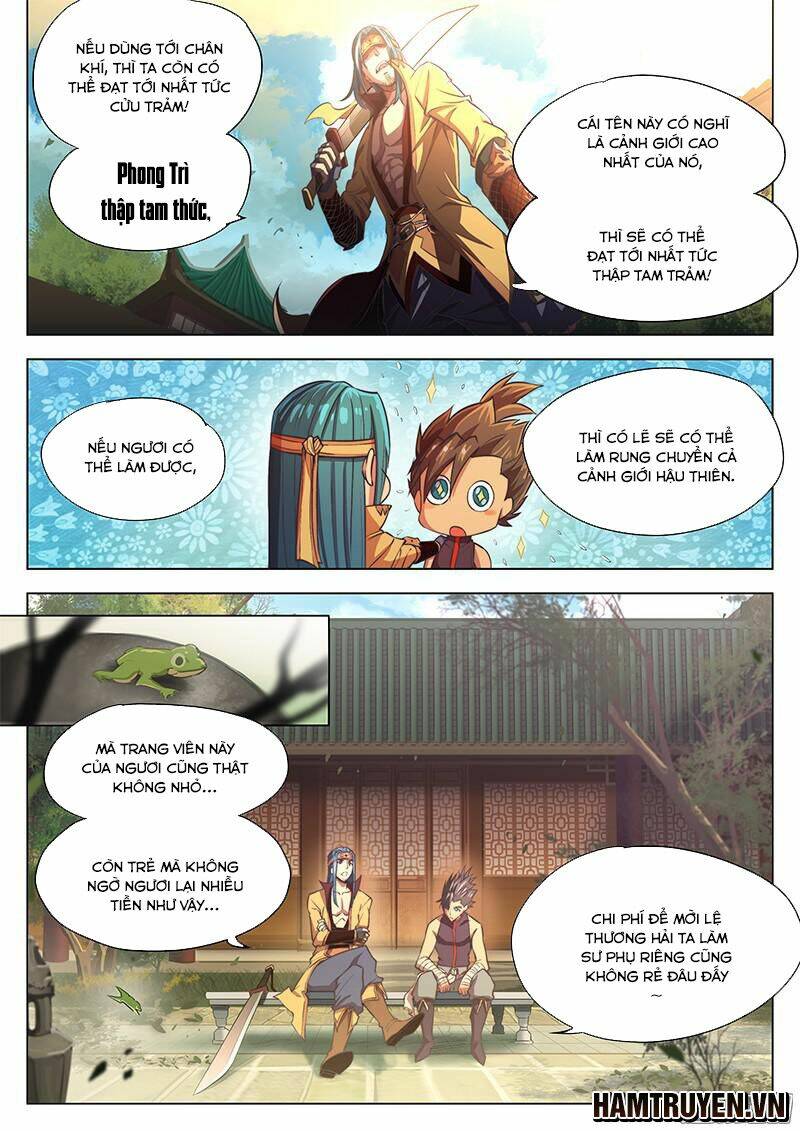 huyền giới chi môn chapter 7 7