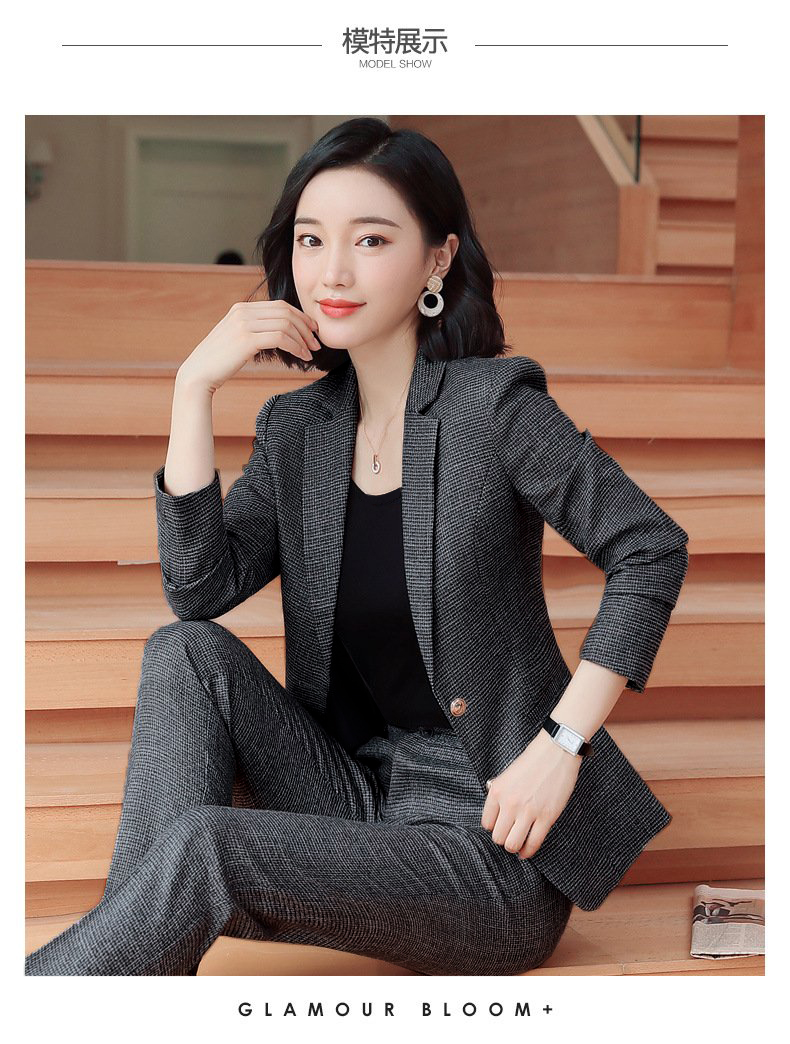 Sét bộ vest công sở cao cấp