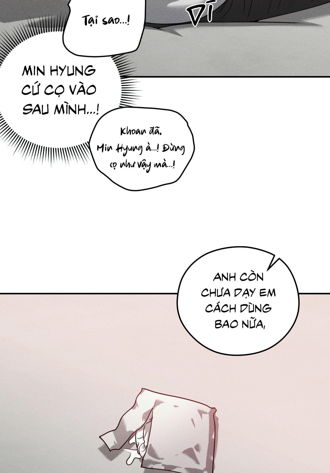 dear teddy bear chapter 35 77