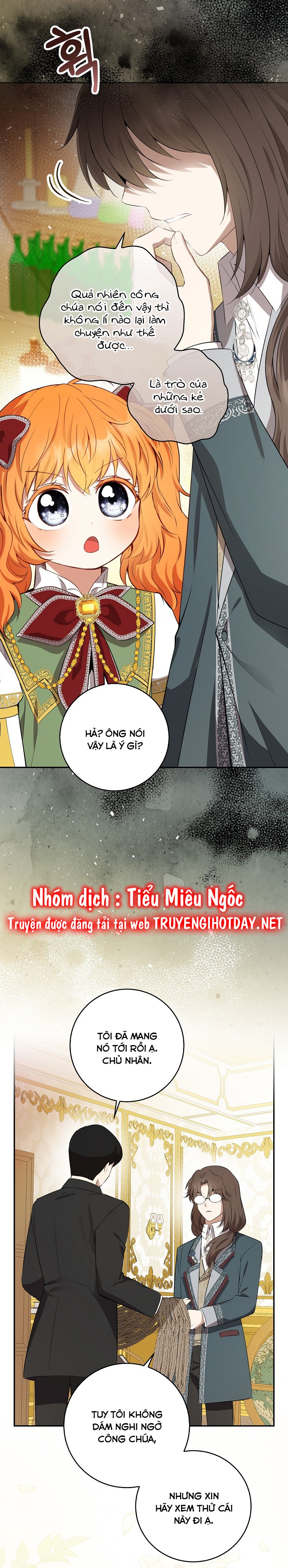 Câu Chuyện Về Gia Tộc Beaty chapter 58 - Trang 39