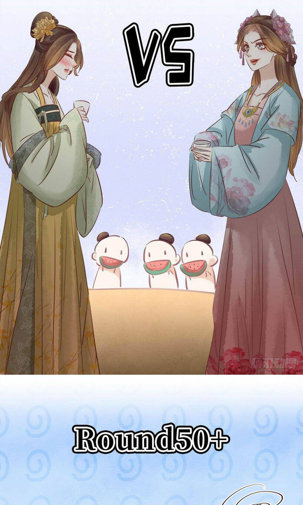 sổ tay xoay người của thị thiếp chapter 15.2 20