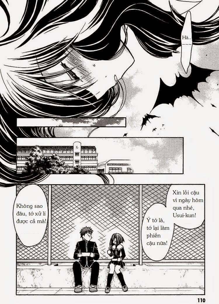 little vampire chapter 38 32