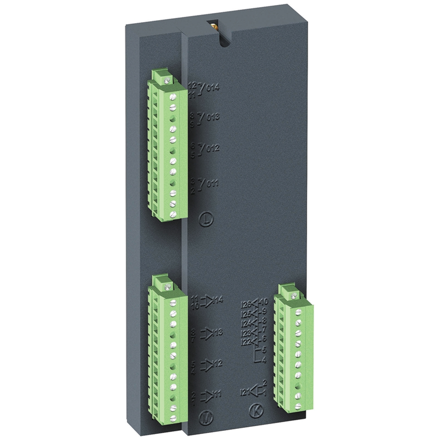 Thiết bị Sepam 59646  kết nối sepam series MES