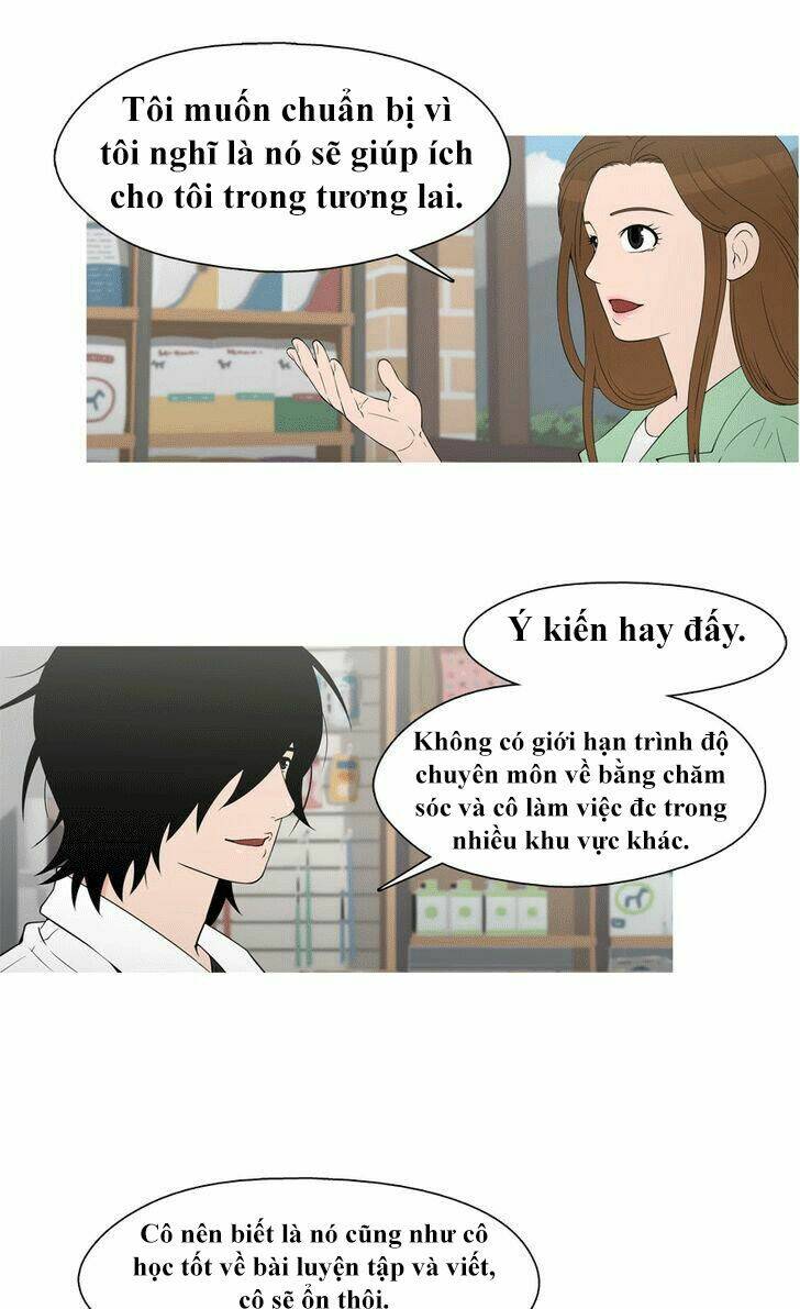 trái tim của một người bạn chapter 20 22