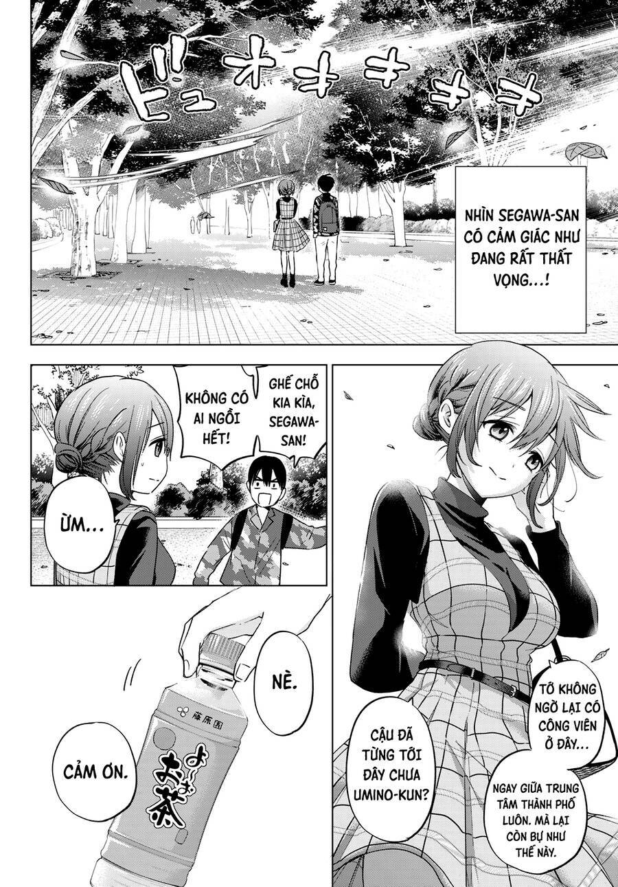 kakkou no iinazuke chapter 126 10