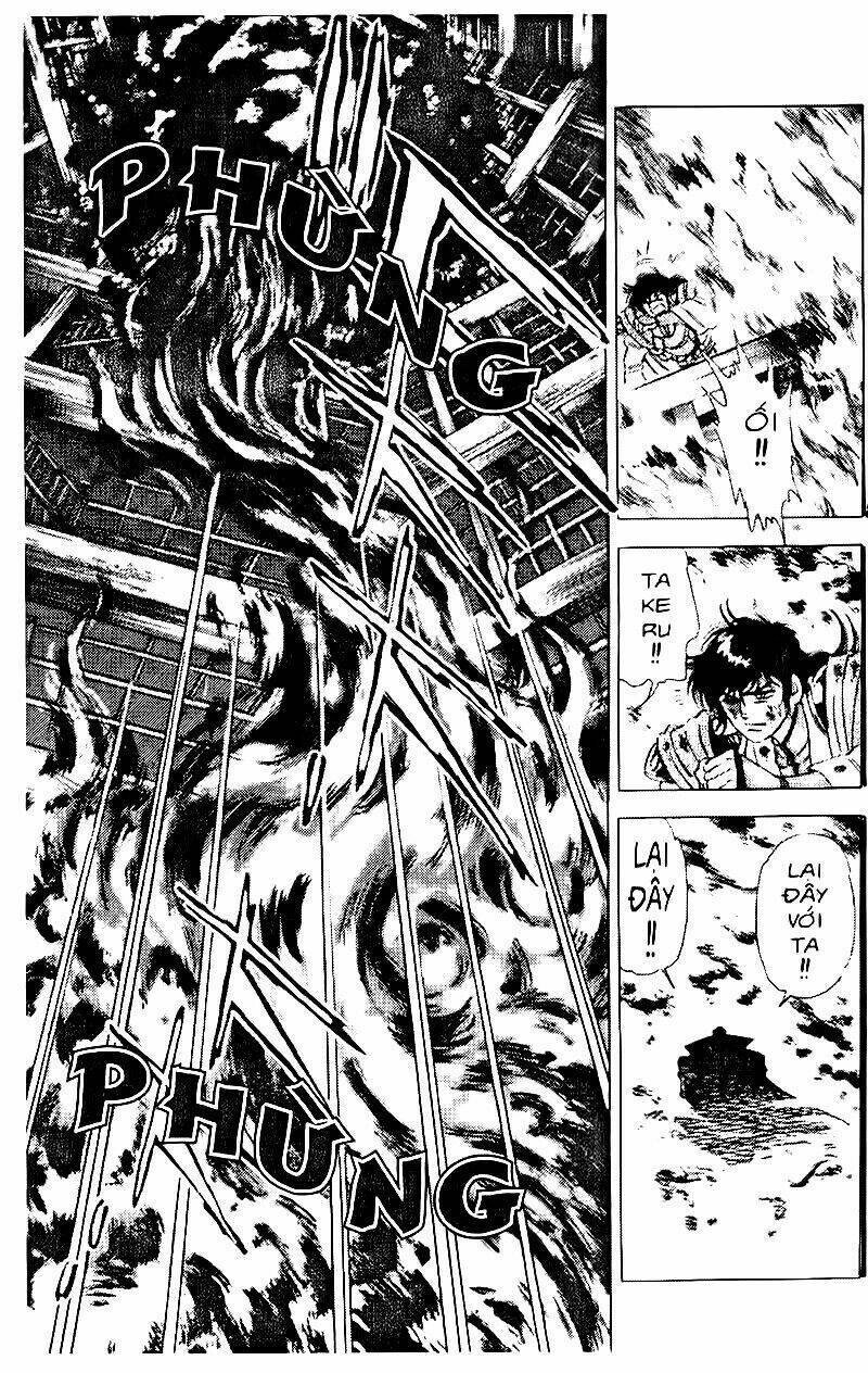 truyền thuyết bá vương chapter 55 14