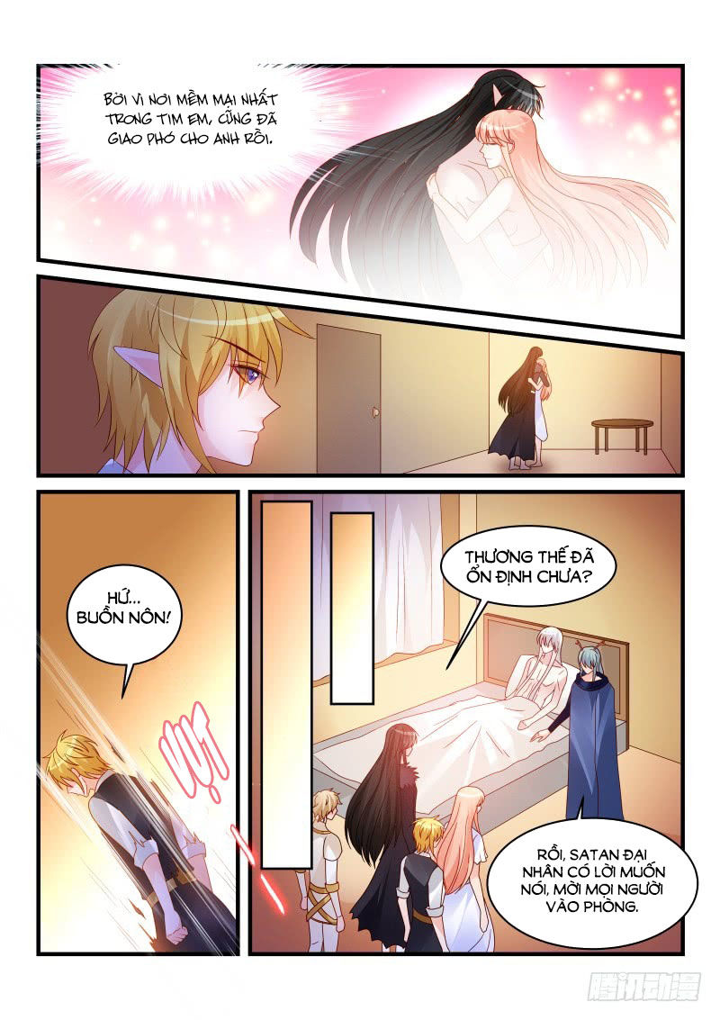 dạy bảo ma vương lão công chapter 245 10