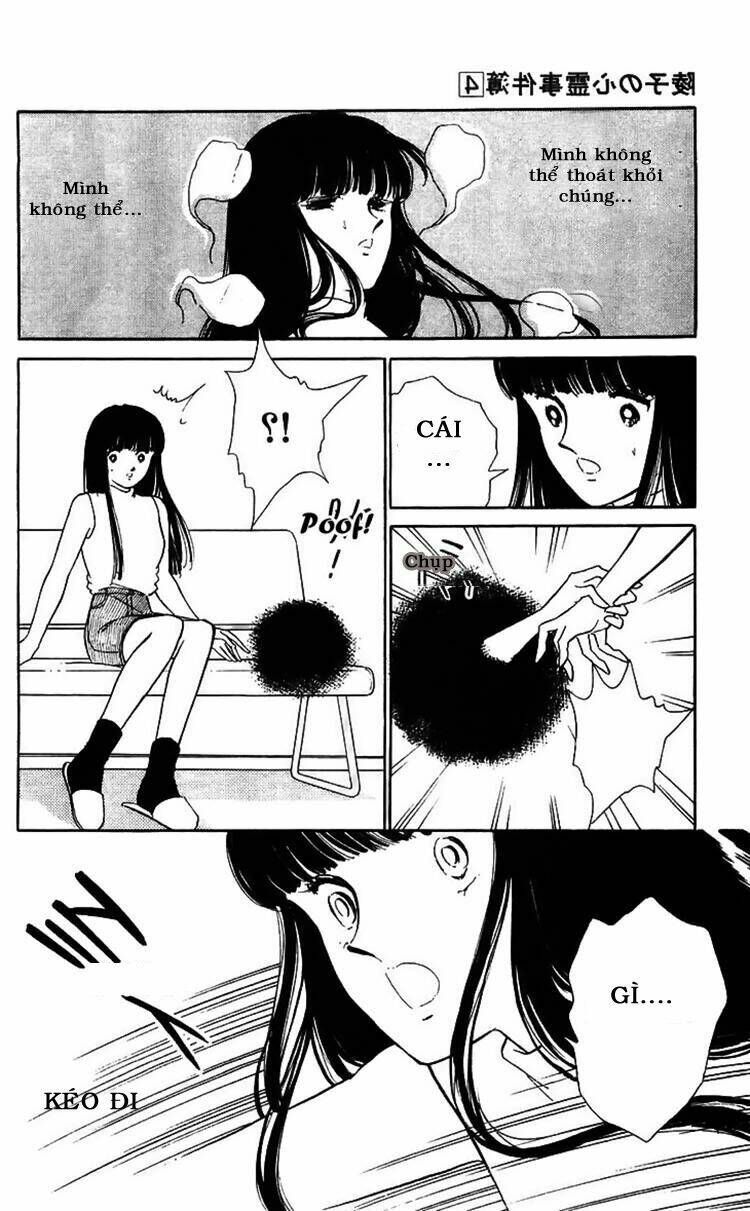 ryouko no shinrei jikenbo chapter 14 21