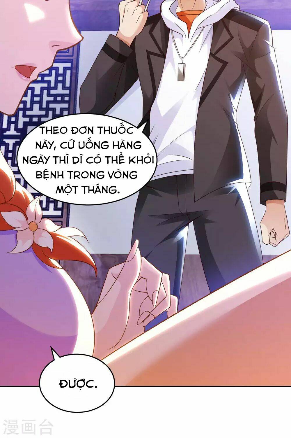 sư phụ của ta là thần tiên chapter 28 2