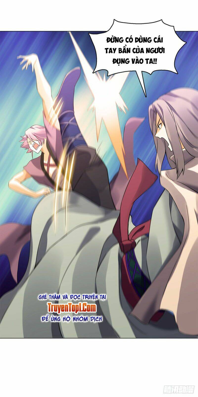 thiên thần quyết chapter 91 41