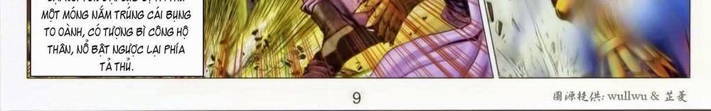 tuyệt thế vô song 2 chapter 43 15