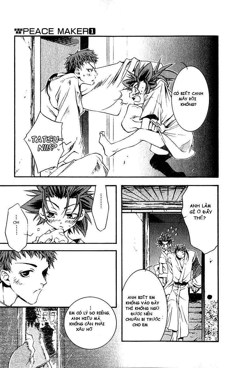 peace maker chapter 3 19