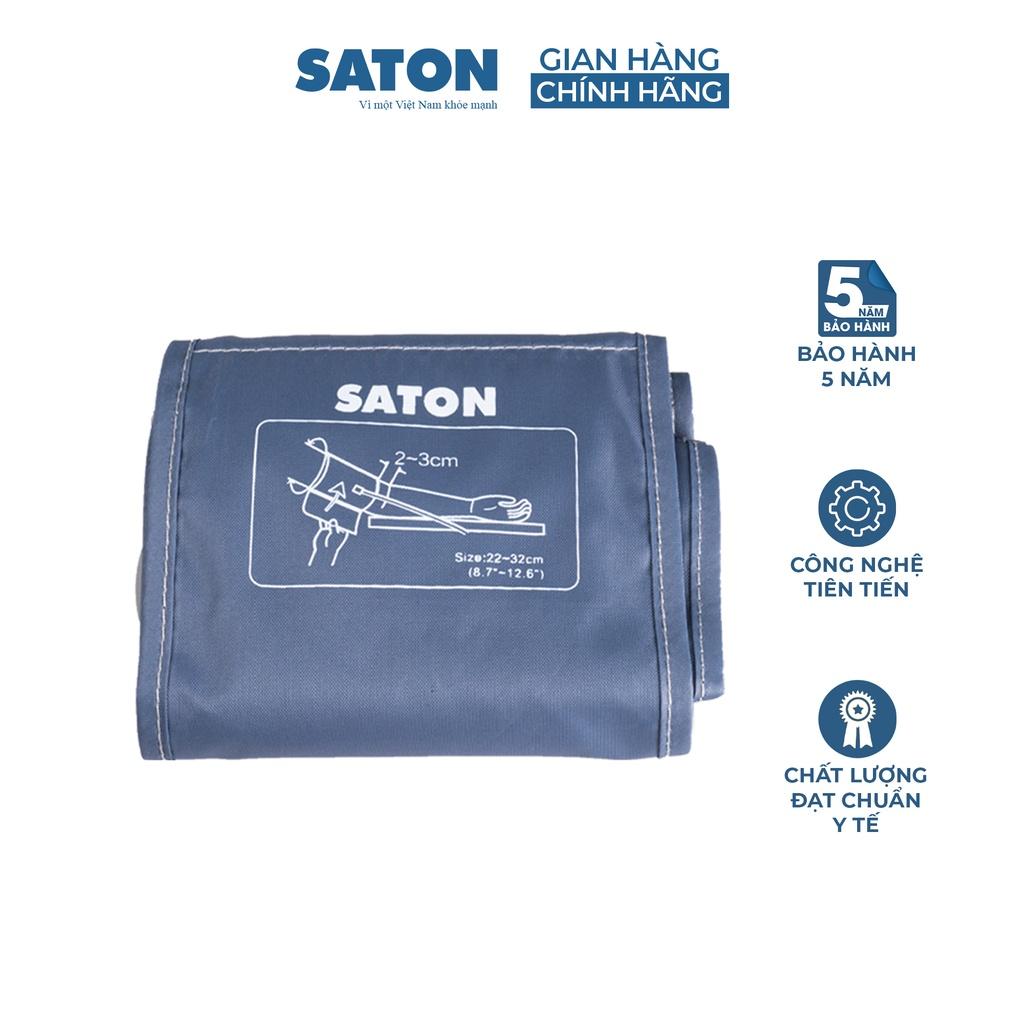 Vòng bít máy đo huyết áp SATON