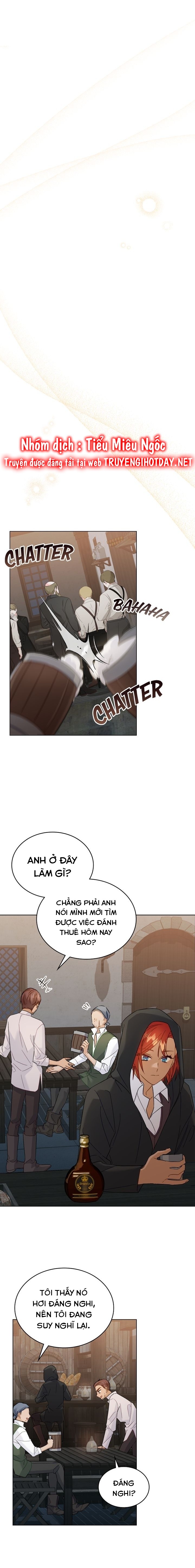 hải tặc thượng lưu chapter 28 7