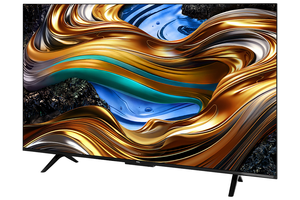 50P79B - Google TV TCL 4K 50 inch 50P79B - Hàng Chính Hãng - Chỉ Giao Hồ Chí Minh