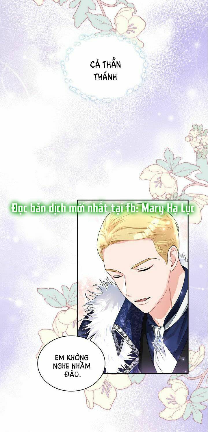 công nương su chapter 58.1 31