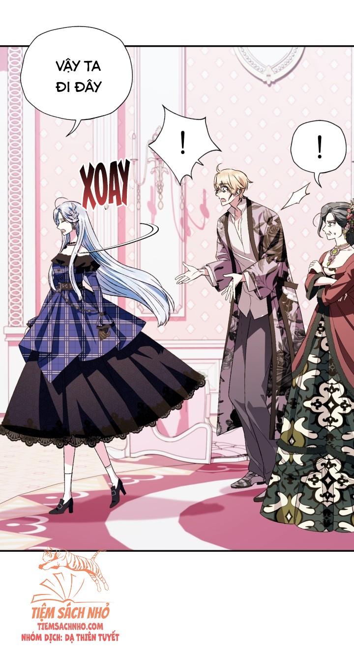 cha, con không muốn kết hôn đâu chapter 63 29