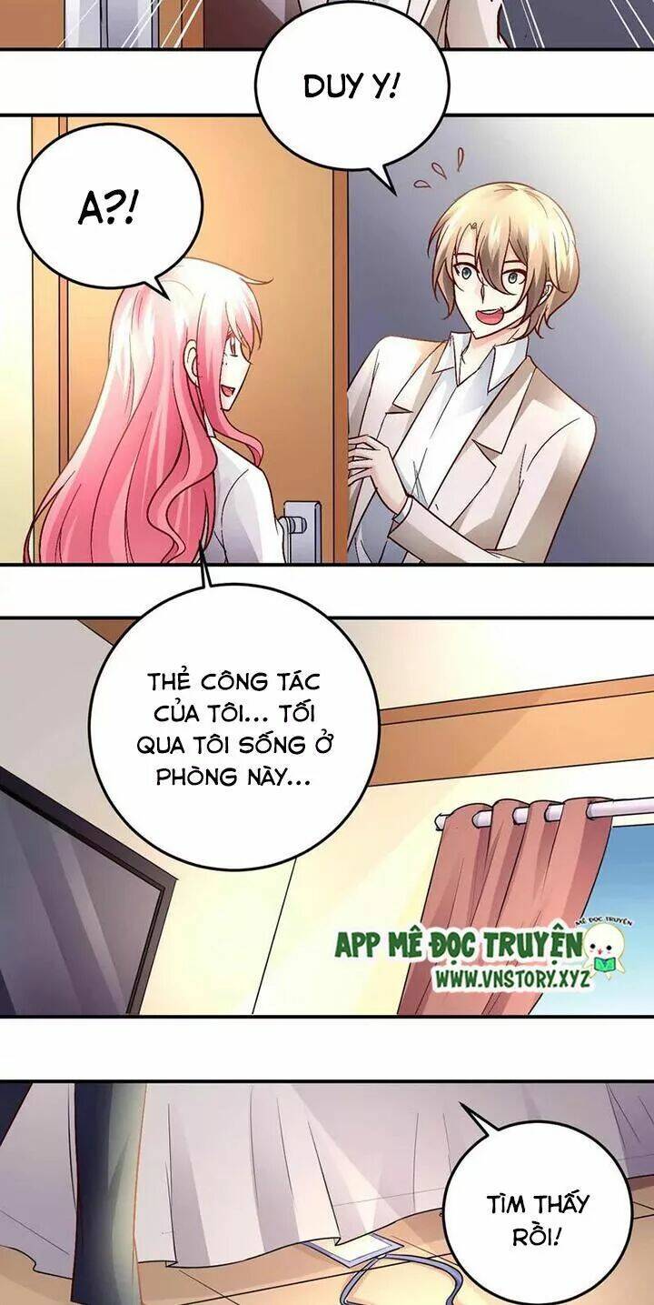 trò chơi săn tình - tổng tài khó kìm lòng chapter 54 10