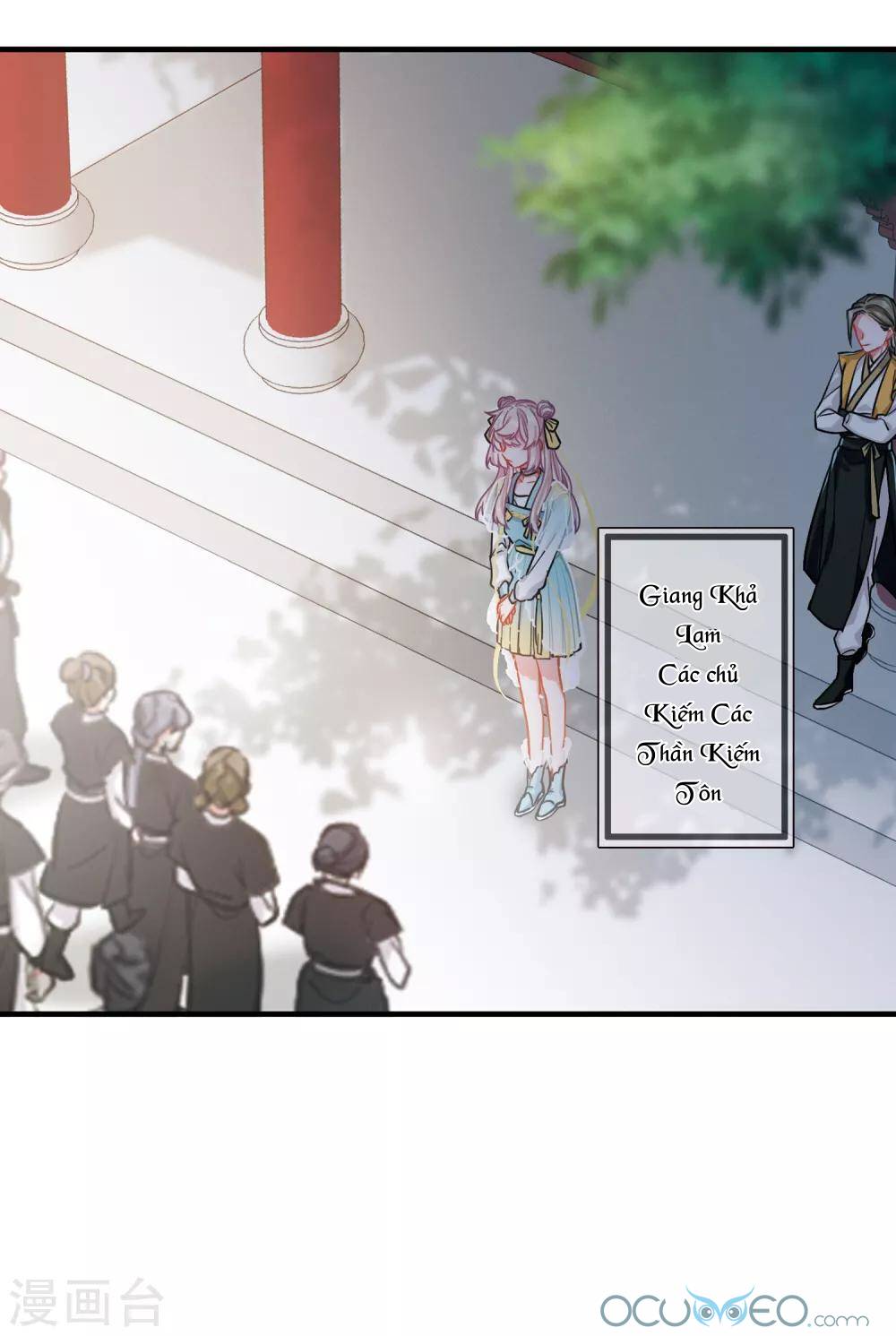 danh kiếm trủng chapter 14 36