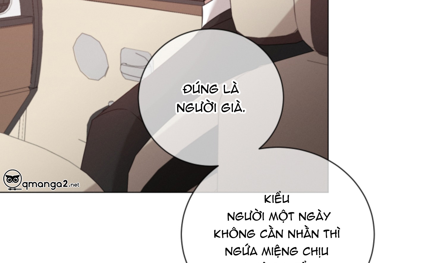 hội chứng minmotion chapter 5 164