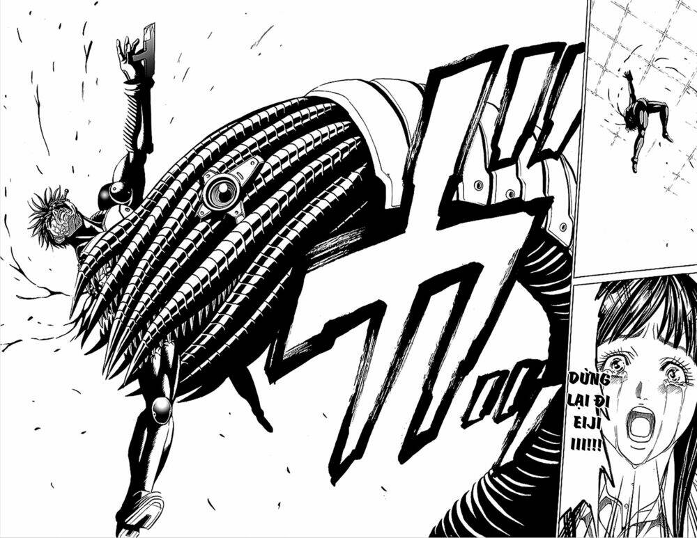 hakaijuu chapter 42 20