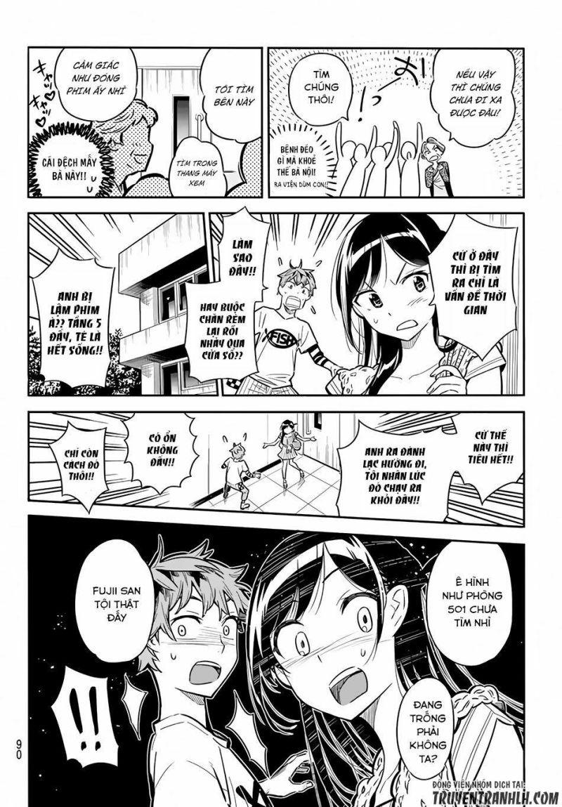 dịch vụ cho thuê bạn gái chapter 2 30