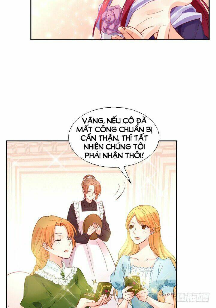 ác nữ cải biến chapter 5 17