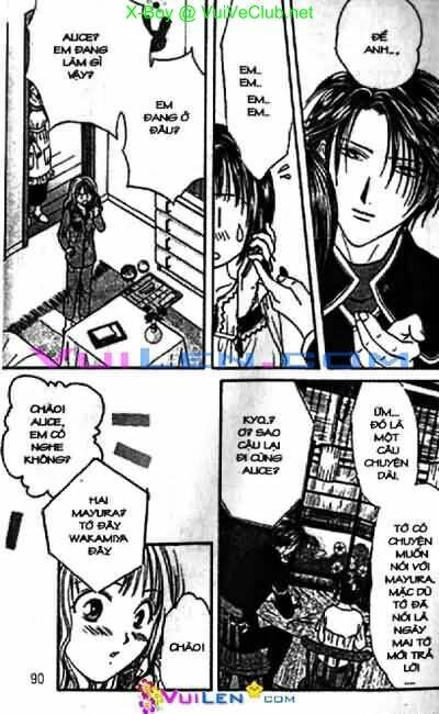 cô bé alice thầm lặng chapter 1 90