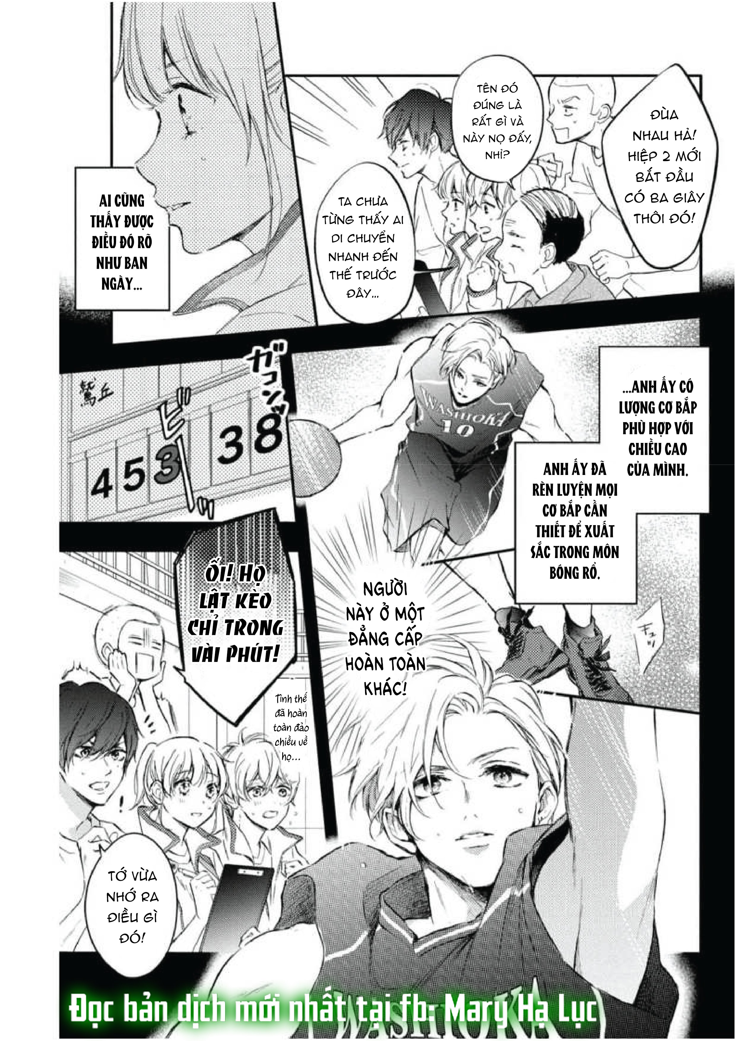 cô gái yêu thích cơ bắp được tiền bối có body hoàn hảo theo đuổi chapter 5.2 2