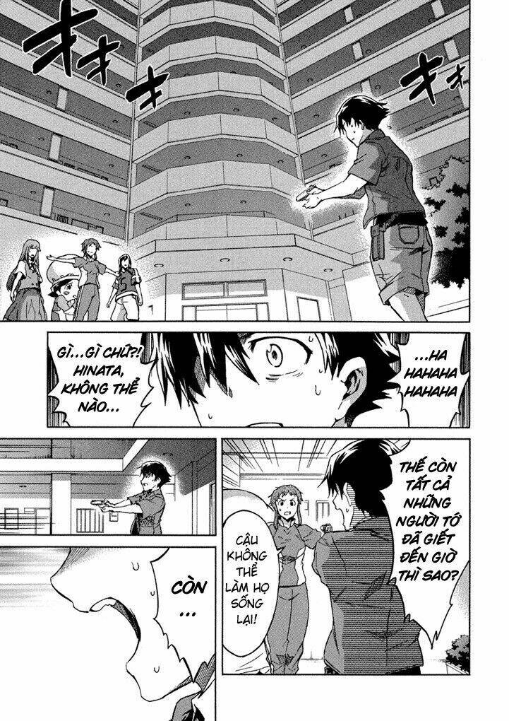 nhật kí tương lai chapter 49 28