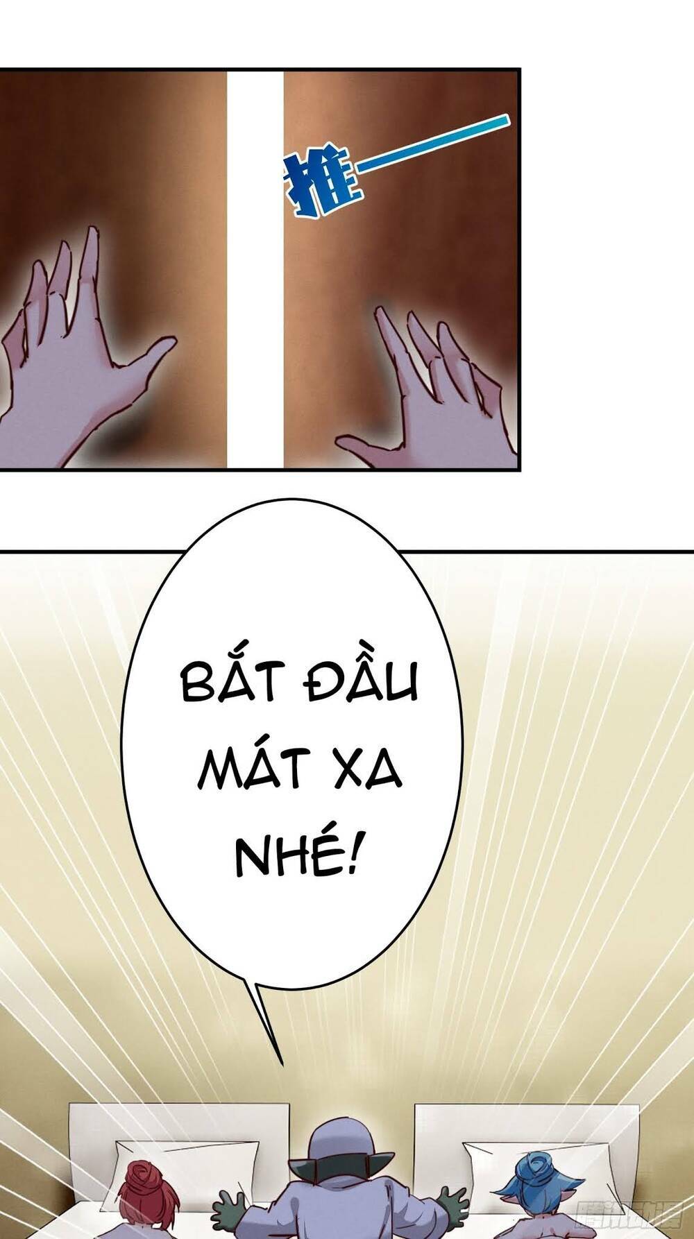 trở thành đạo sư dũng sĩ chapter 21 6