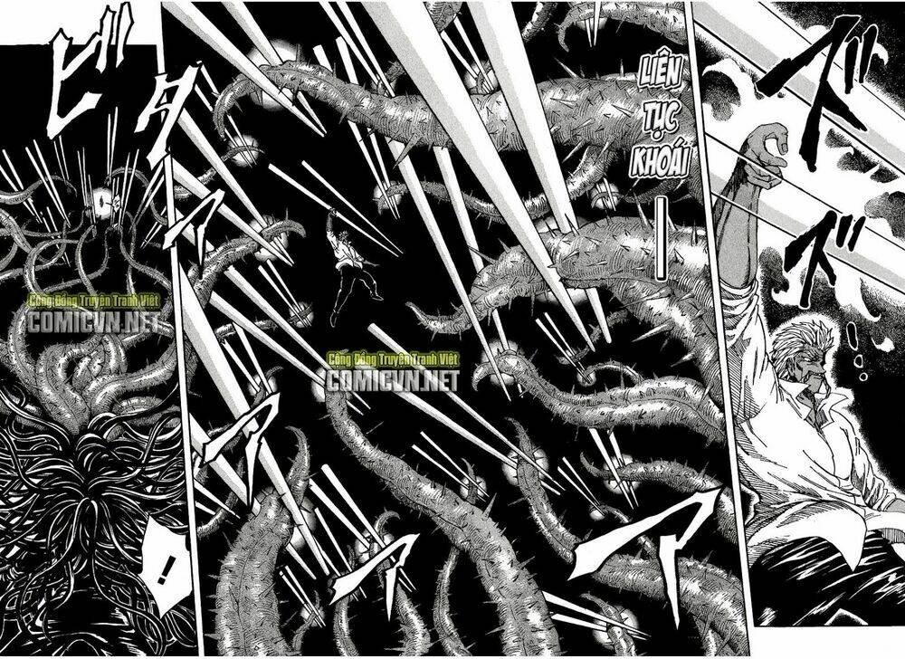 thợ săn ẩm thực chapter 248 11