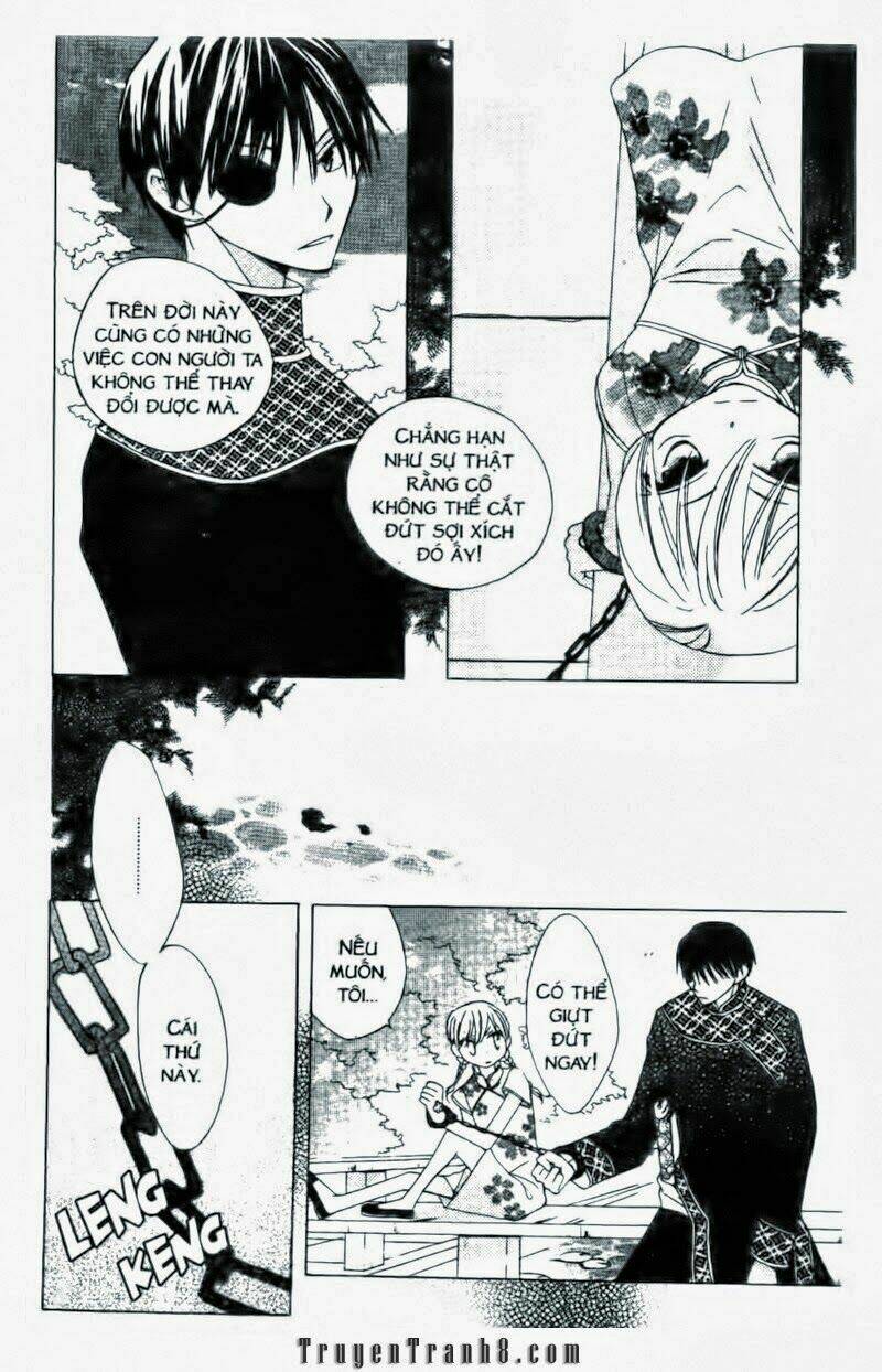 ryuu no hanawazurai chapter 8 21