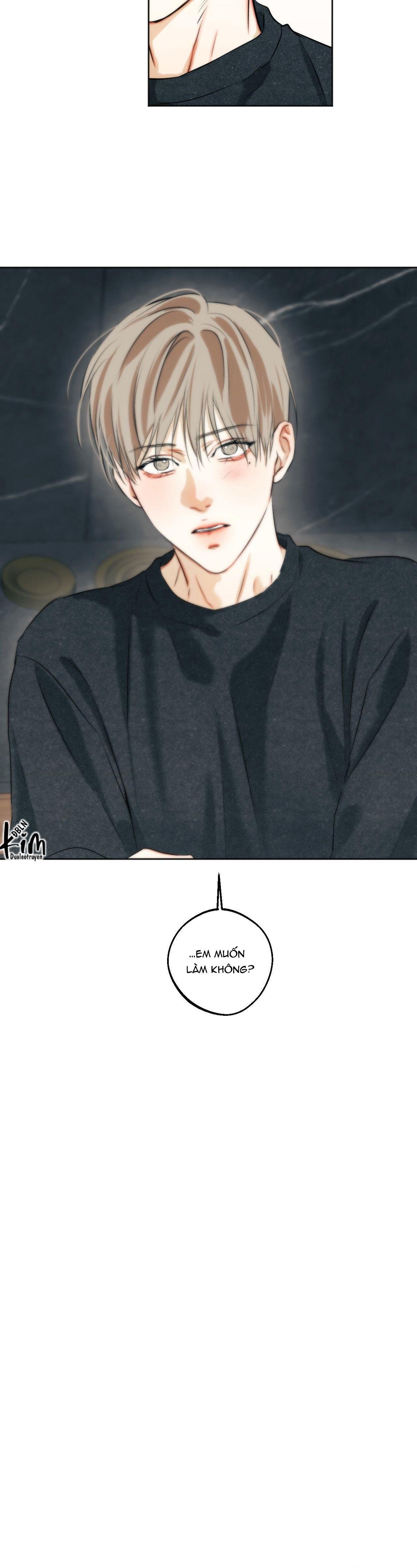 ái tình và dục vọng chapter 49 25