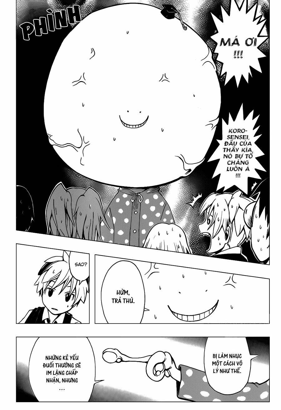 hãy ám sát ta để cứu lấy trái đất chapter 23 19