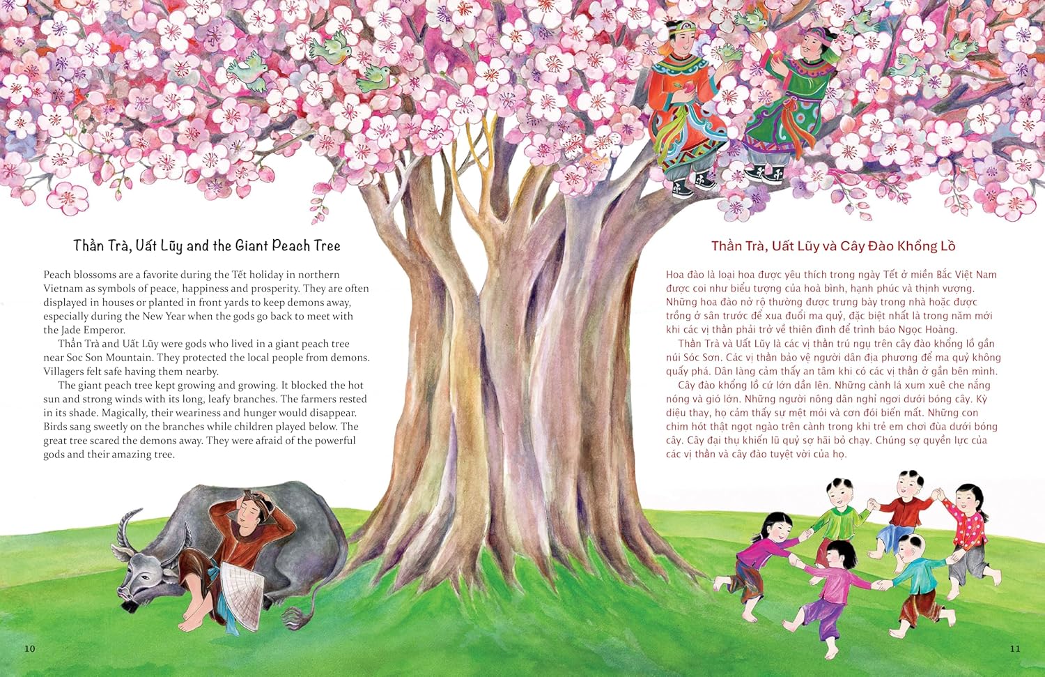 Vietnamese Folktales for Children