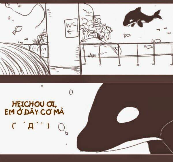 đại chiến titan - doujinshi levieren chapter 24 13