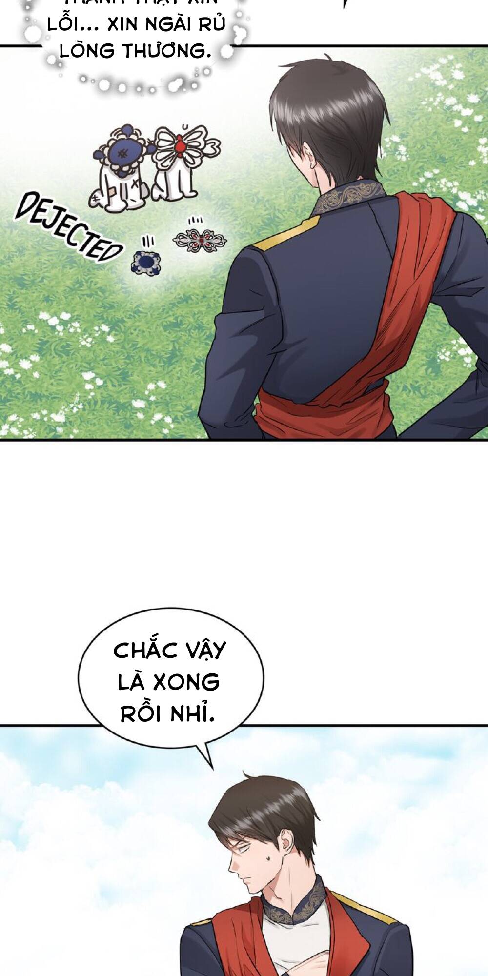 người thừa kế chapter 41 49