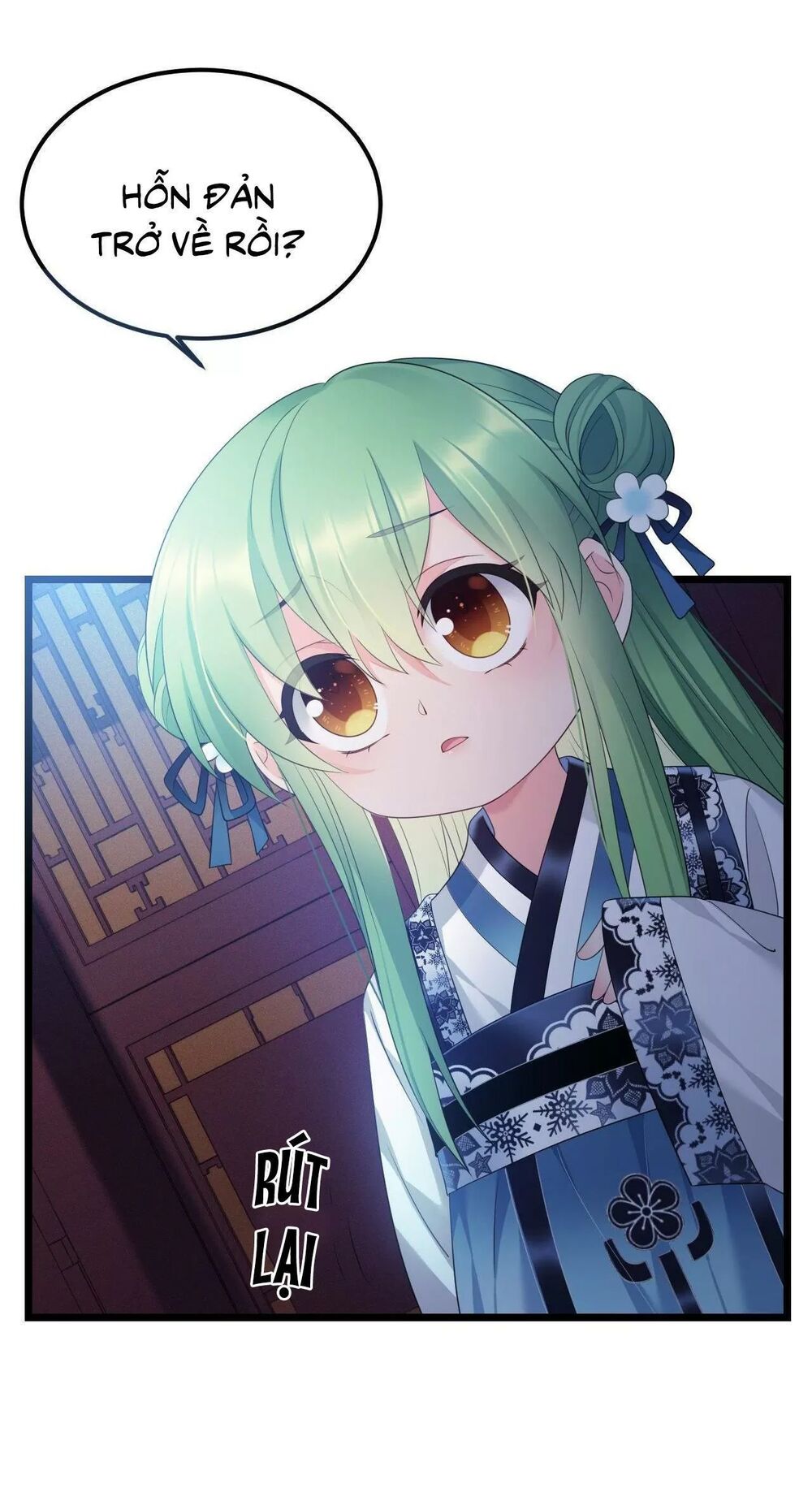 ta mới không gả cho hoàng tử phản diện chapter 39 27