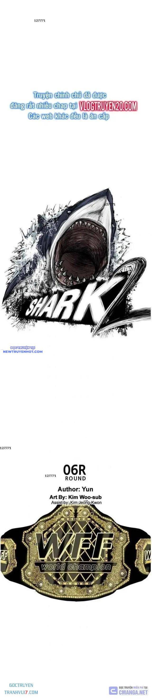 shark - cá mập chapter 67 3