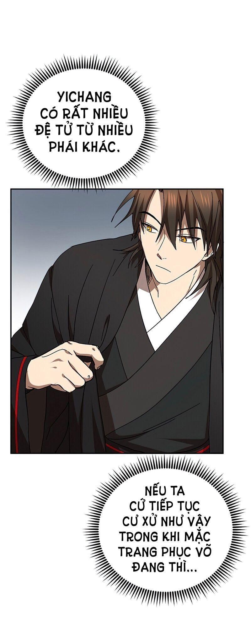 võ đang kỳ hiệp chapter 66 22