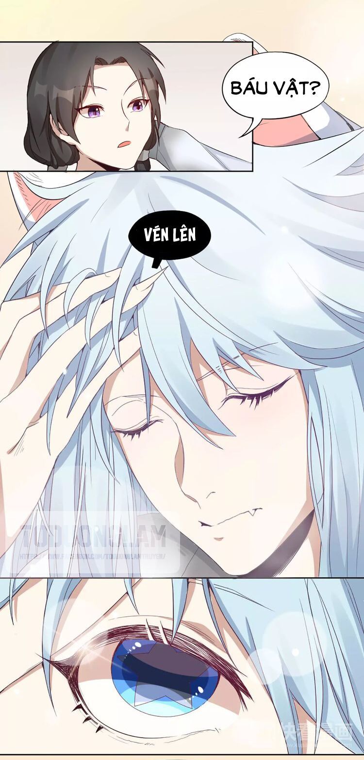 bạn trai tôi là quái vật chapter 4 6