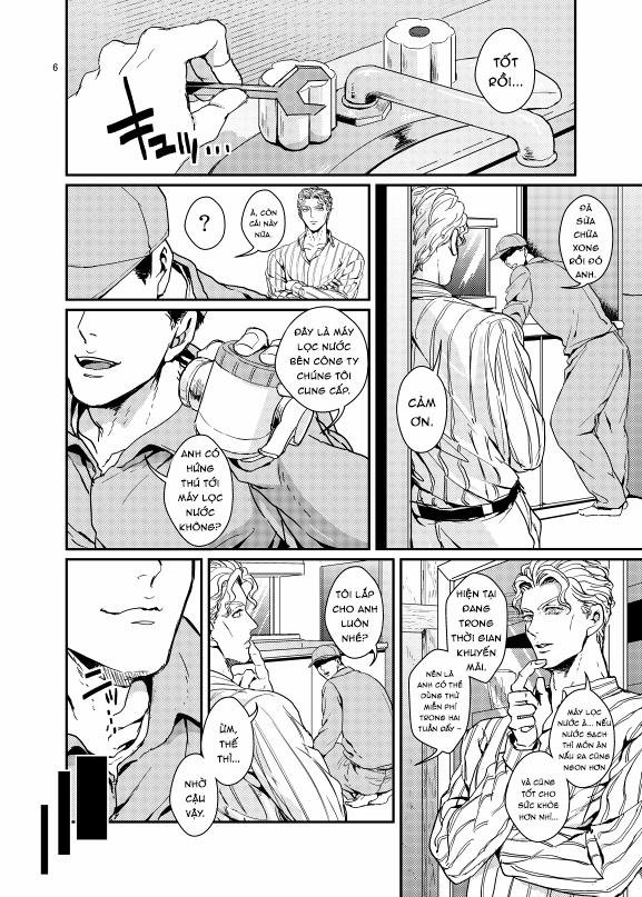 tuyển tập bl 18 theo yêu cầu nhà rô lai chapter 93 5