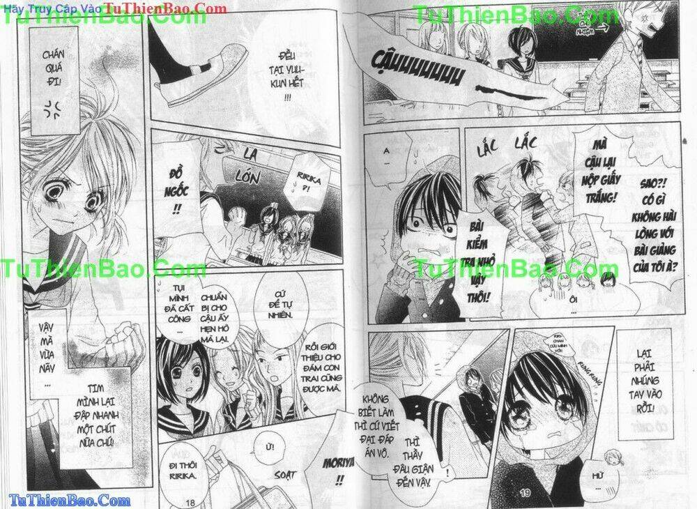 băn khoăn tuổi 17 chapter 1 10