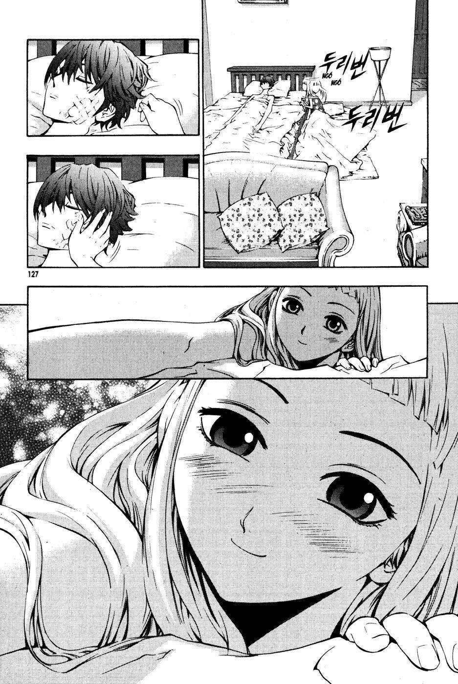 Kẻ phá hoại chapter 35 3