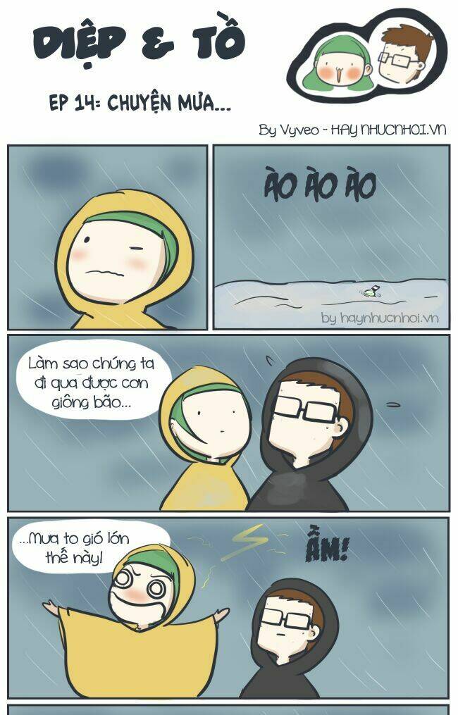 diệp & tồ chapter 14 2