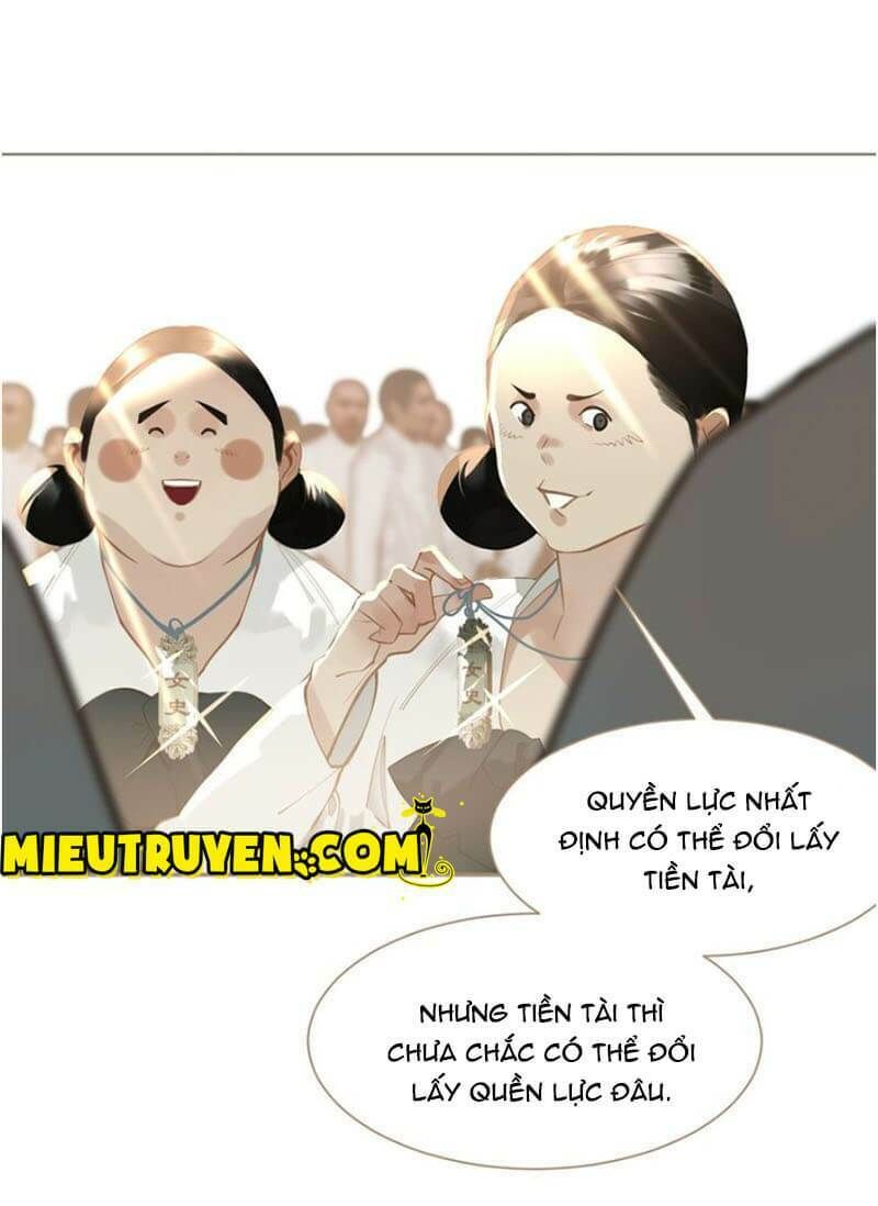 nhất đại linh hậu chapter 35 14