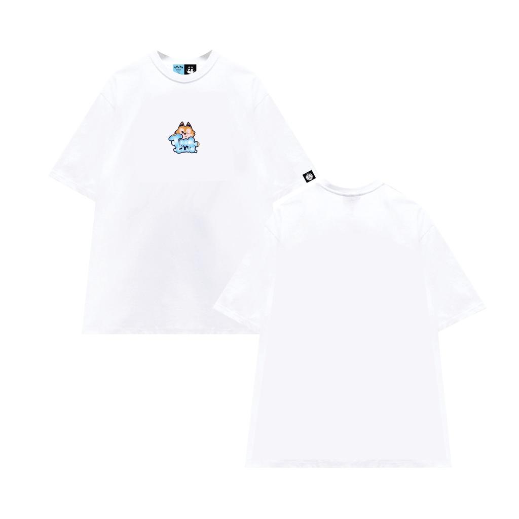 ÁO THUN COTTON TAY NGẮN OUTFIT NAM NỮ UNISEX